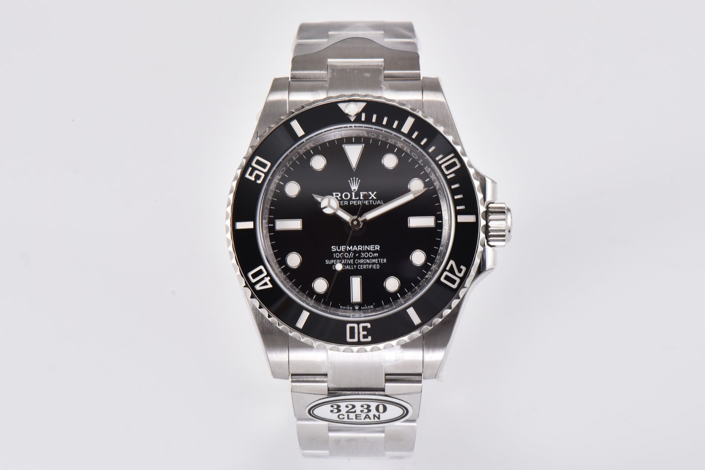 Black Sub 41MM Watch
