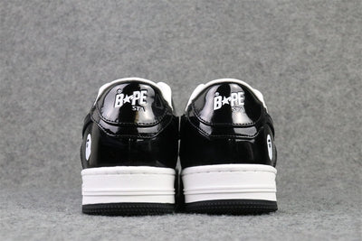 Bapesta ‘Black'