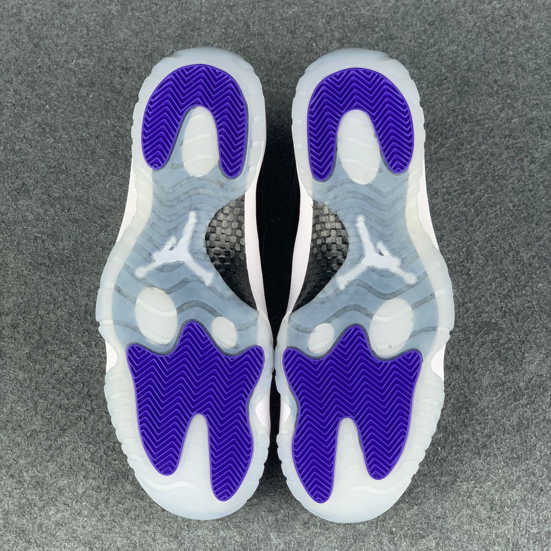 Air Jordan 11 Retro 'Concord' 2018 – Prsnlplg
