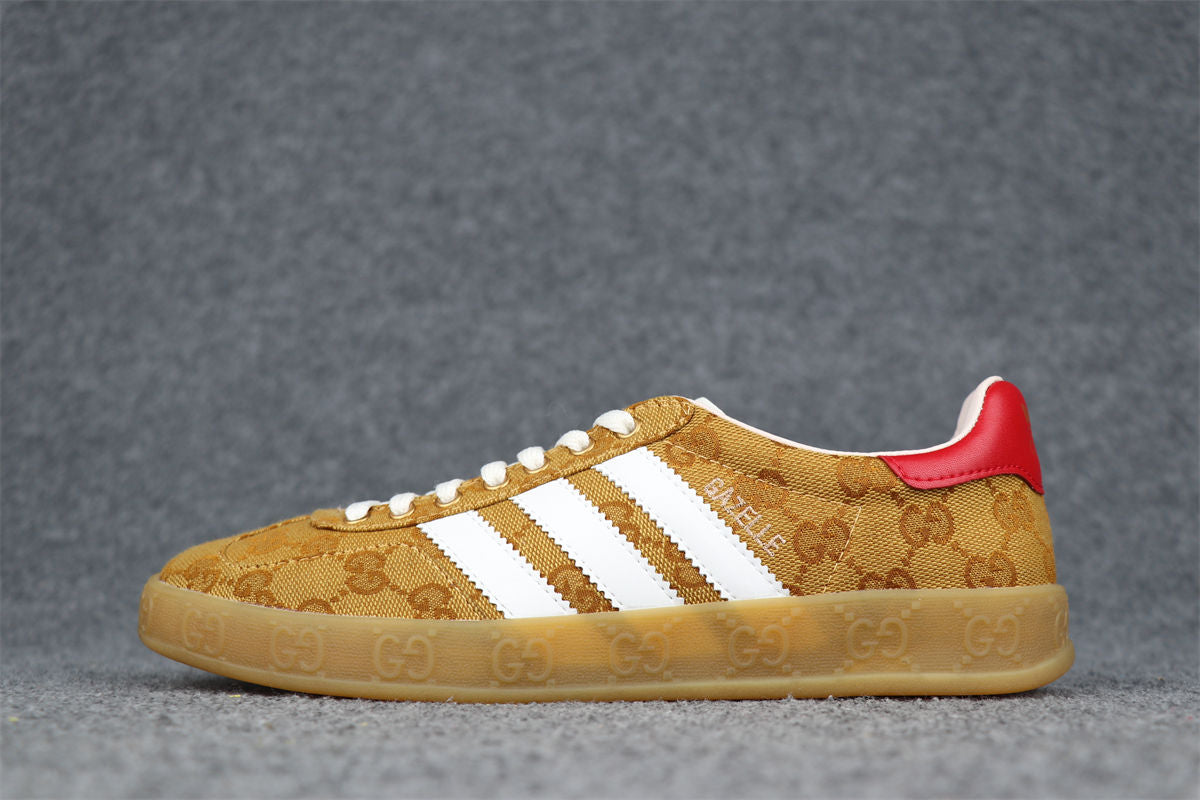 Gucci x Gazelle 'GG Monogram'
