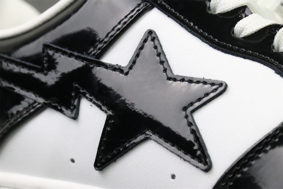 Bapesta ‘Black'