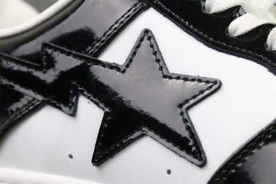 Bapesta ‘Black'
