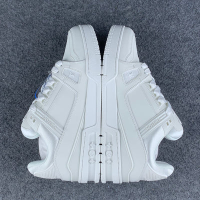 LV Trainer Low 'White' (2)
