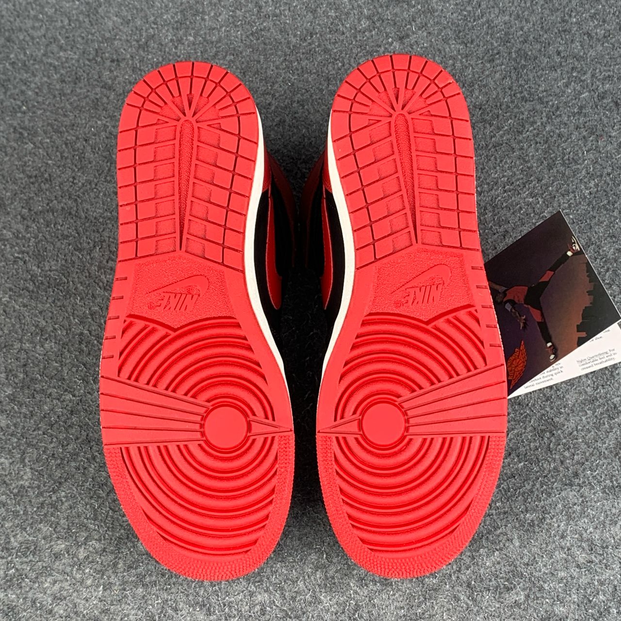 Air Jordan 1 Retro High '85 OG 'Bred / Banned' 2025