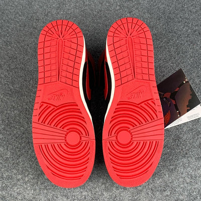 Air Jordan 1 Retro High '85 OG 'Bred / Banned' 2025