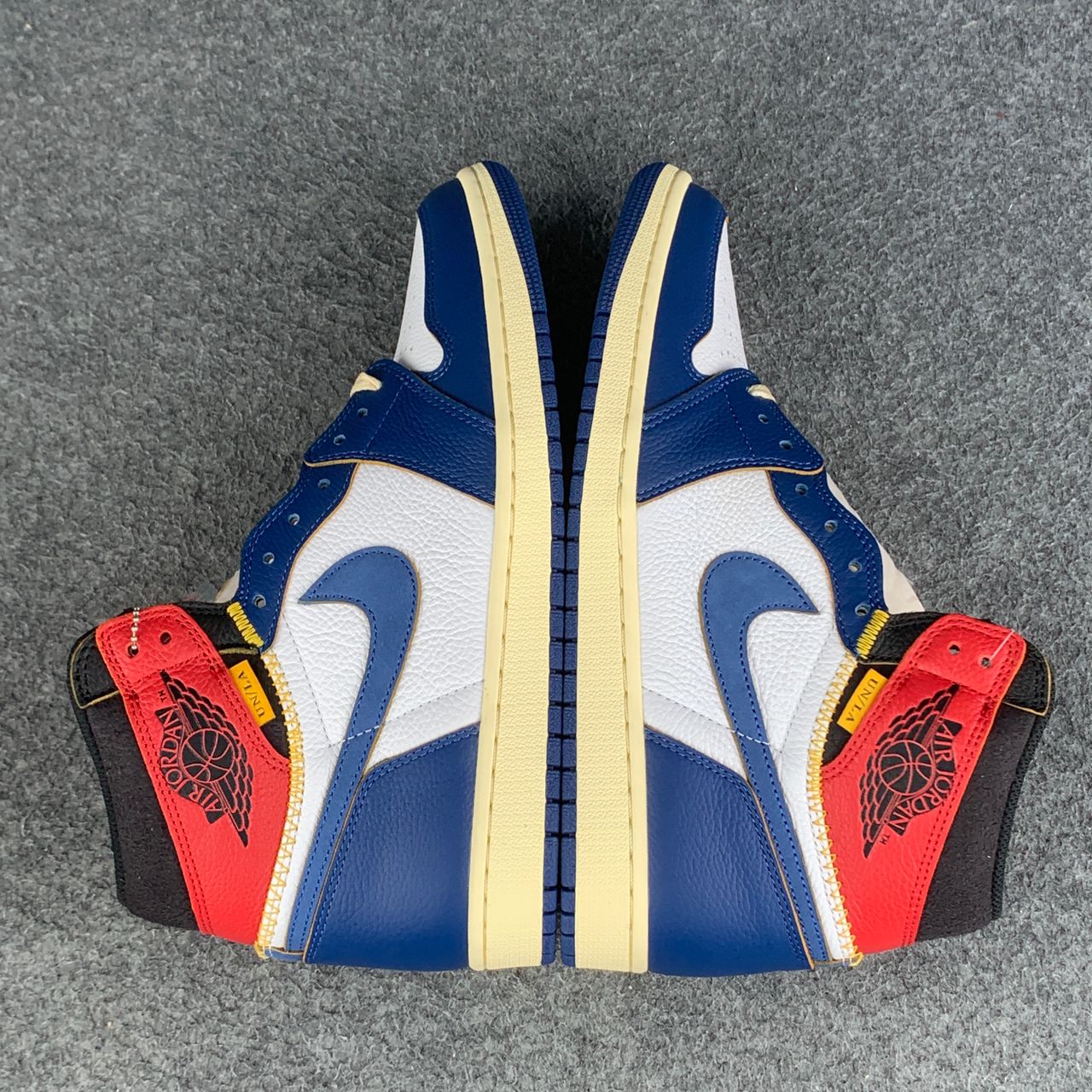 Union LA x Air Jordan 1 Retro High NRG 'Storm Blue'