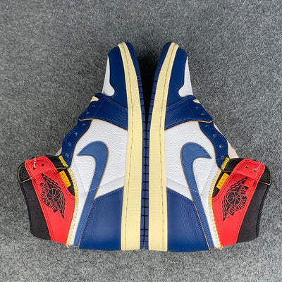 Union LA x Air Jordan 1 Retro High NRG 'Storm Blue'