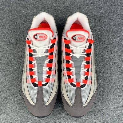 Air Max 95 OG 'Solar Red'