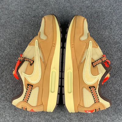 Travis Scott x Air Max 1 'Wheat'