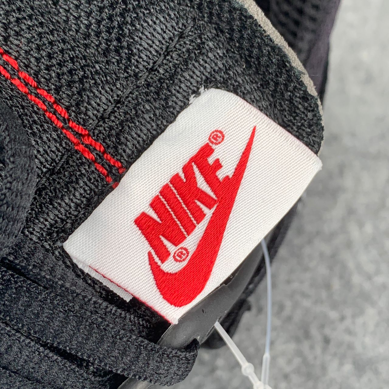 Off-White x Air Presto 'Black'