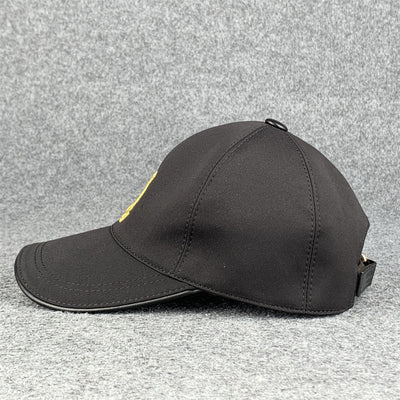 LV City Cap ‘Black/Yellow’