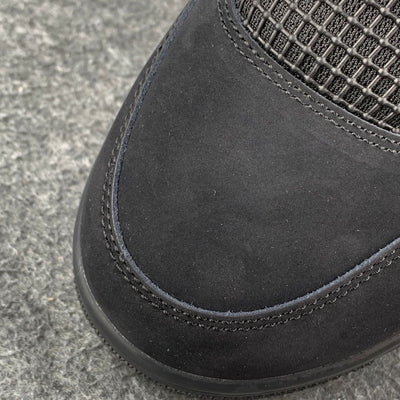 Jordan 4 Retro schwarze Katze (2020)