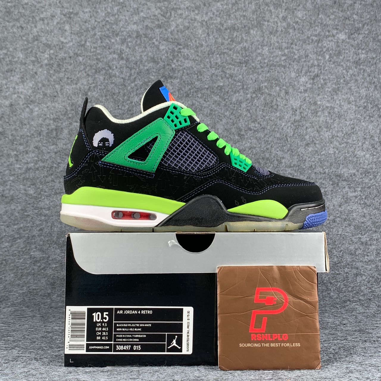 Air Jordan 4 Retro 