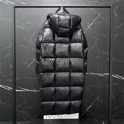 Moncler Parnaiba Long Down Coat ‘Black’