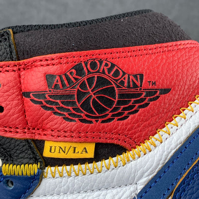 Union LA x Air Jordan 1 Retro High NRG 'Storm Blue'