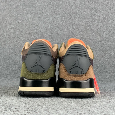 Air Jordan 3 Retro 'Patchwork'