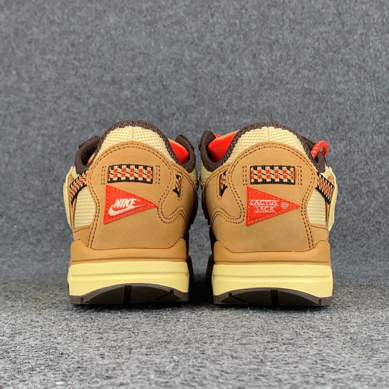 Travis Scott x Air Max 1 'Wheat'