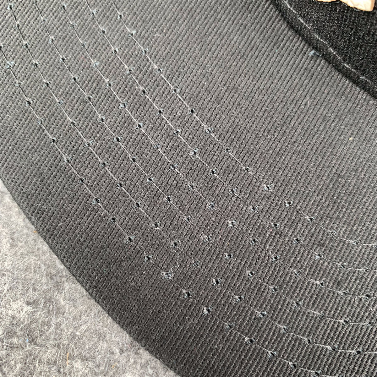 Chrome Hearts Cemetery Trucker Hat ‘Black’