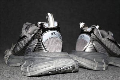 Balenciaga Wmns 3XL Sneaker 'Worn-Out - Grey'