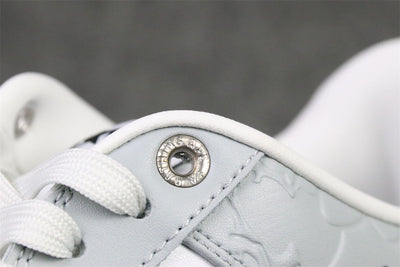Bapesta Low M2 'White Grey'