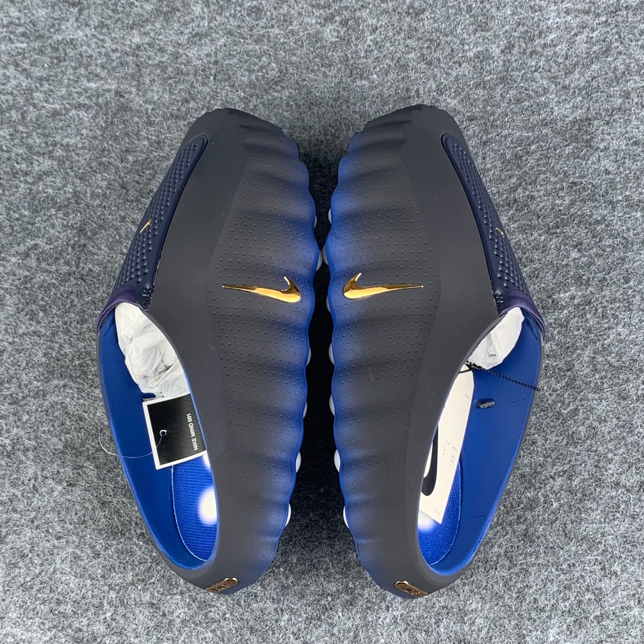 Nike Mind 001 'Blackened Blue' (We recommend sizing up) – Prsnlplg