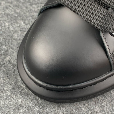 Alexander McQueen Oversized Sneaker ‘Triple Black’