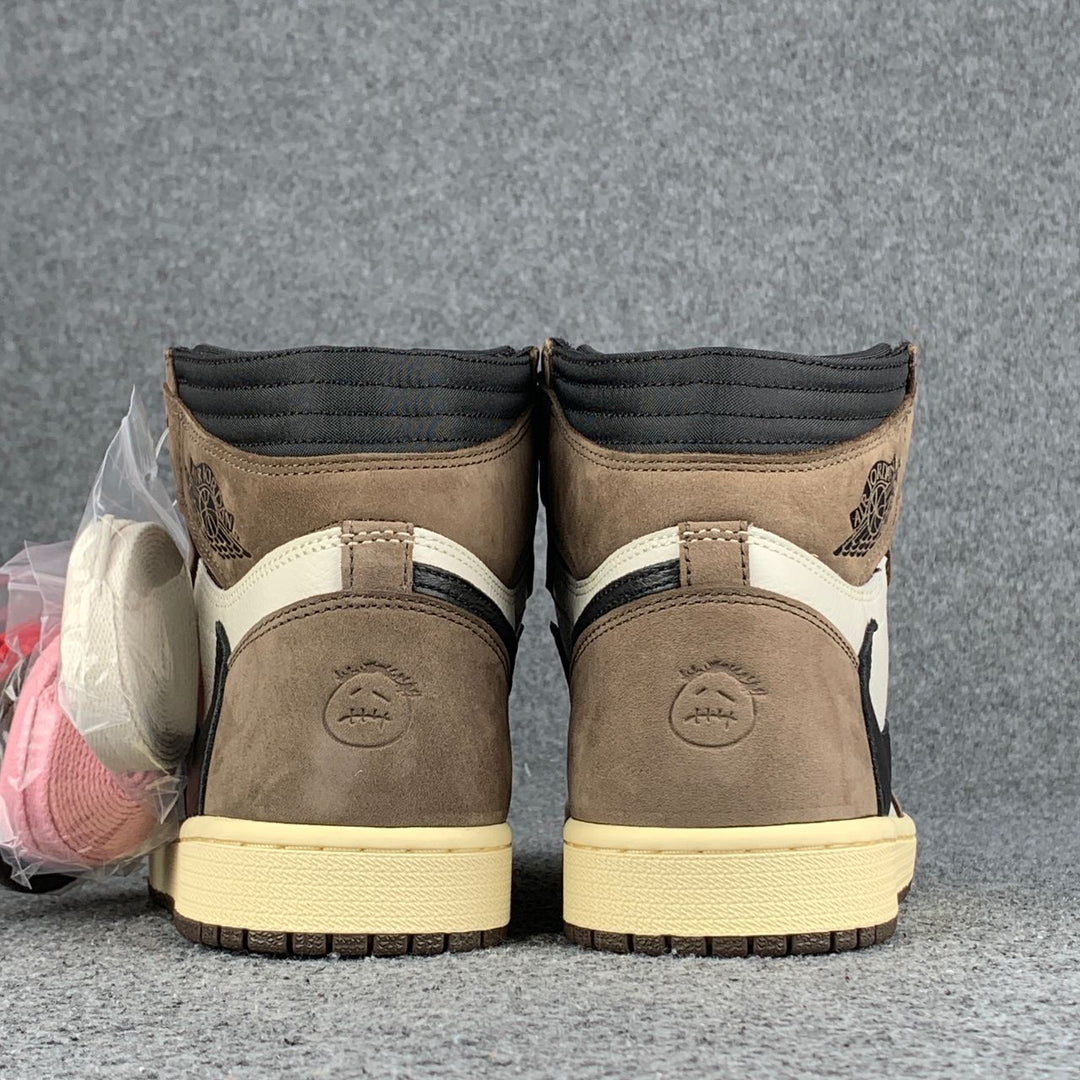 Travis Scott x Air Jordan 1 Retro High OG 'Mocha' – Prsnlplg