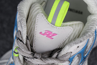 Balenciaga Wmns 3XL Sneaker 'Worn-Out - White Blue Red'