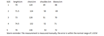Moncler Maljasset Short Down Jacket ‘Red’