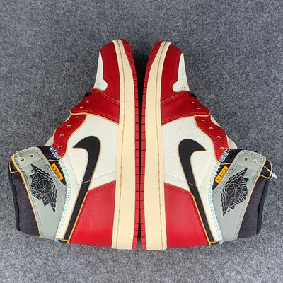 Union LA x Air Jordan 1 Retro High OG SP 'Chicago Shadow'
