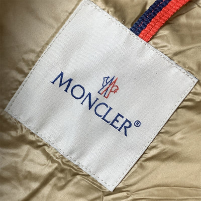 Moncler Parnaiba Long Down Coat ‘Black’