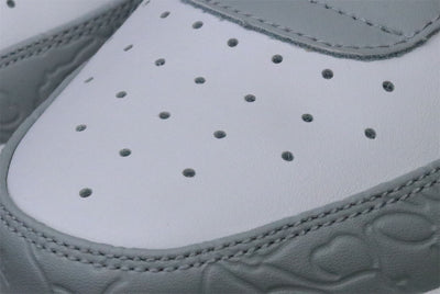 Bapesta Low M2 'White Grey'