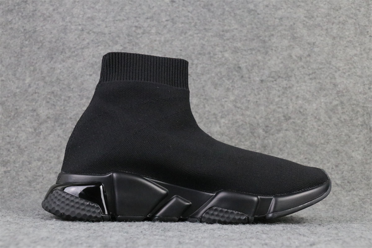 Speed Recycled Sneaker 'Black'