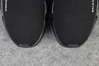 Speed Recycled Sneaker 'Black'