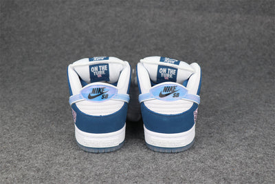 Born x Raised x Dunk Low SB 'One Block at a Time'