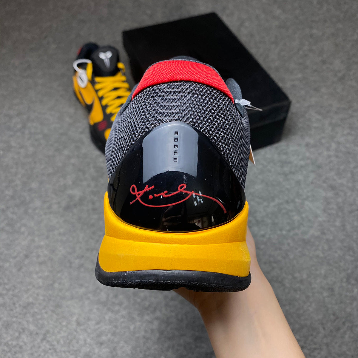 Zoom Kobe 5 Protro ‘Bruce Lee’