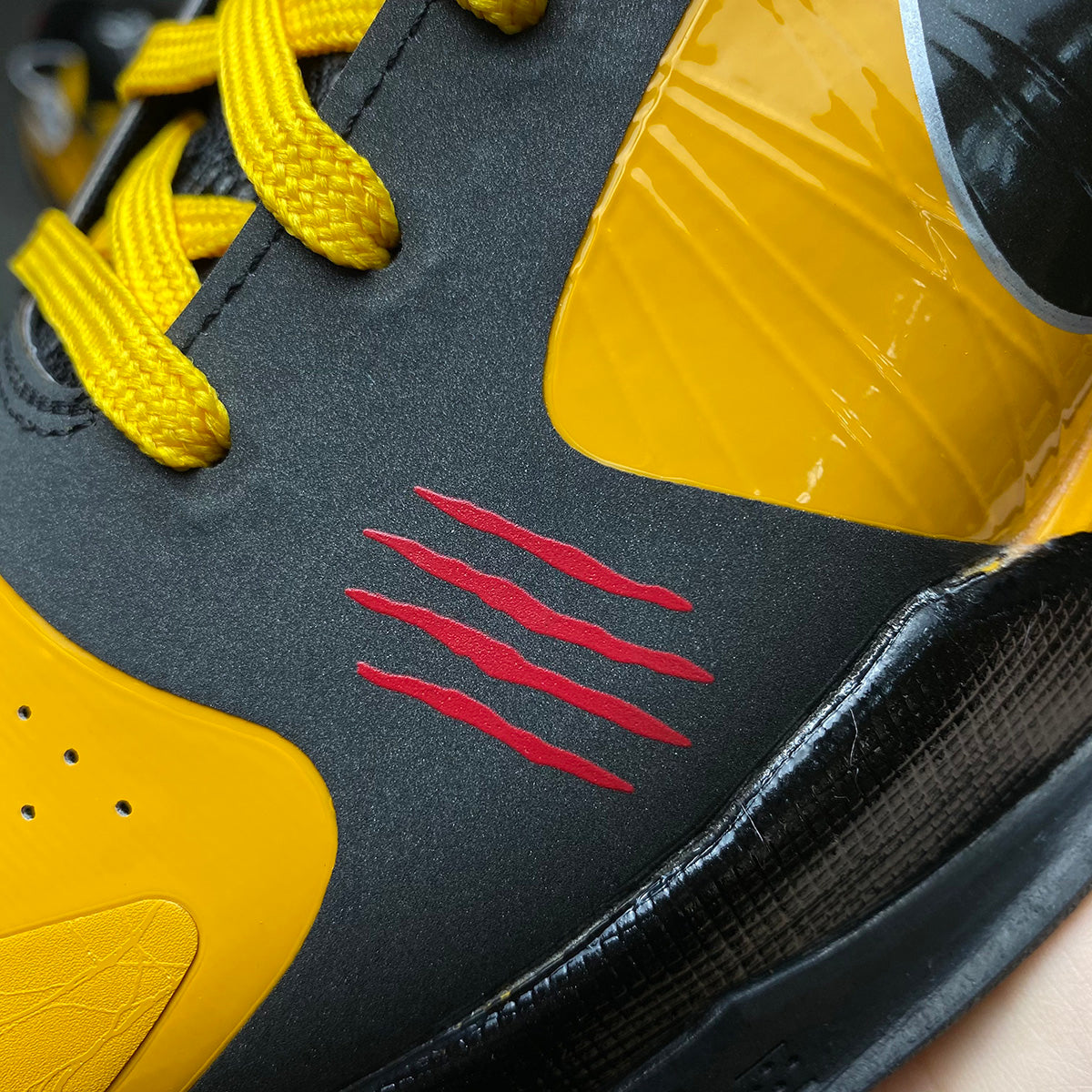 Zoom Kobe 5 Protro ‘Bruce Lee’