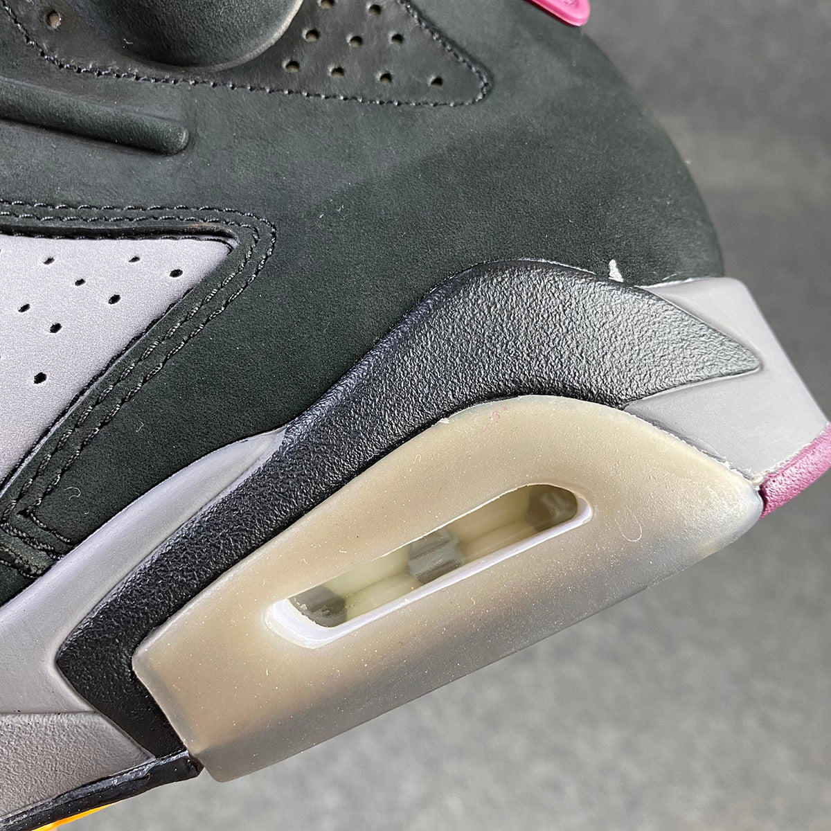 Air Jordan 6 Retro 'Bordeaux'