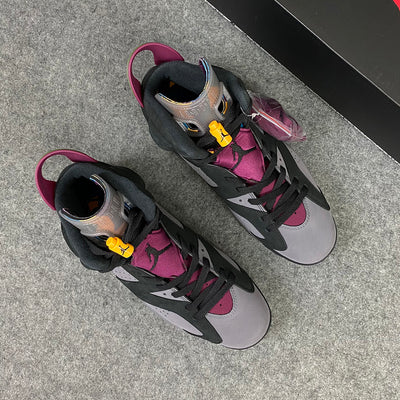 Air Jordan 6 Retro 'Bordeaux'