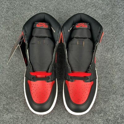 Air Jordan 1 Retro High '85 OG 'Bred / Banned' 2025