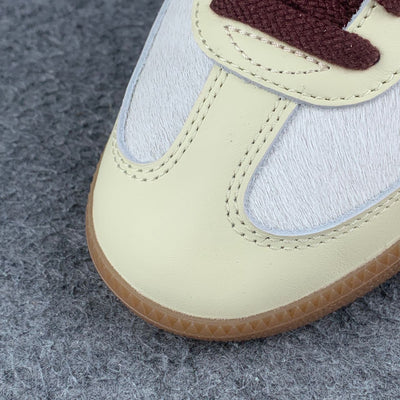 Wales Bonner x Samba Pony 'Cream White'
