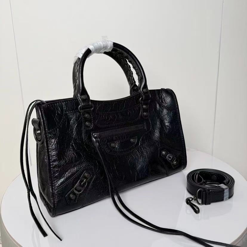 Balenciaga Le City Bag ‘Black’