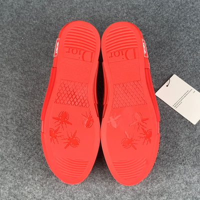 Dior B23 High 'Oblique - Red'