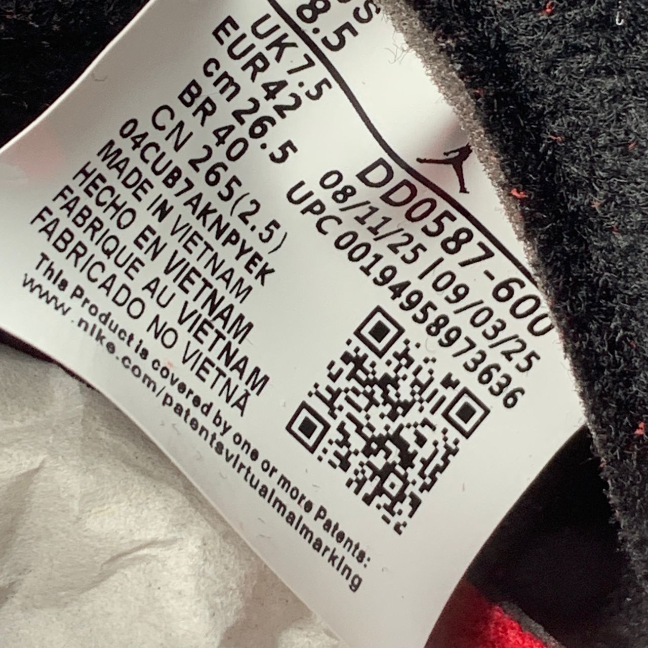 Air Jordan 5 Retro 'Raging Bull' 2021