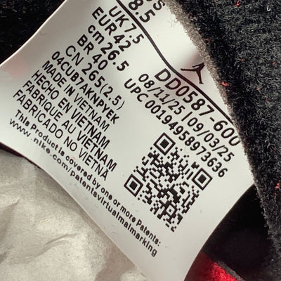 Air Jordan 5 Retro 'Raging Bull' 2021