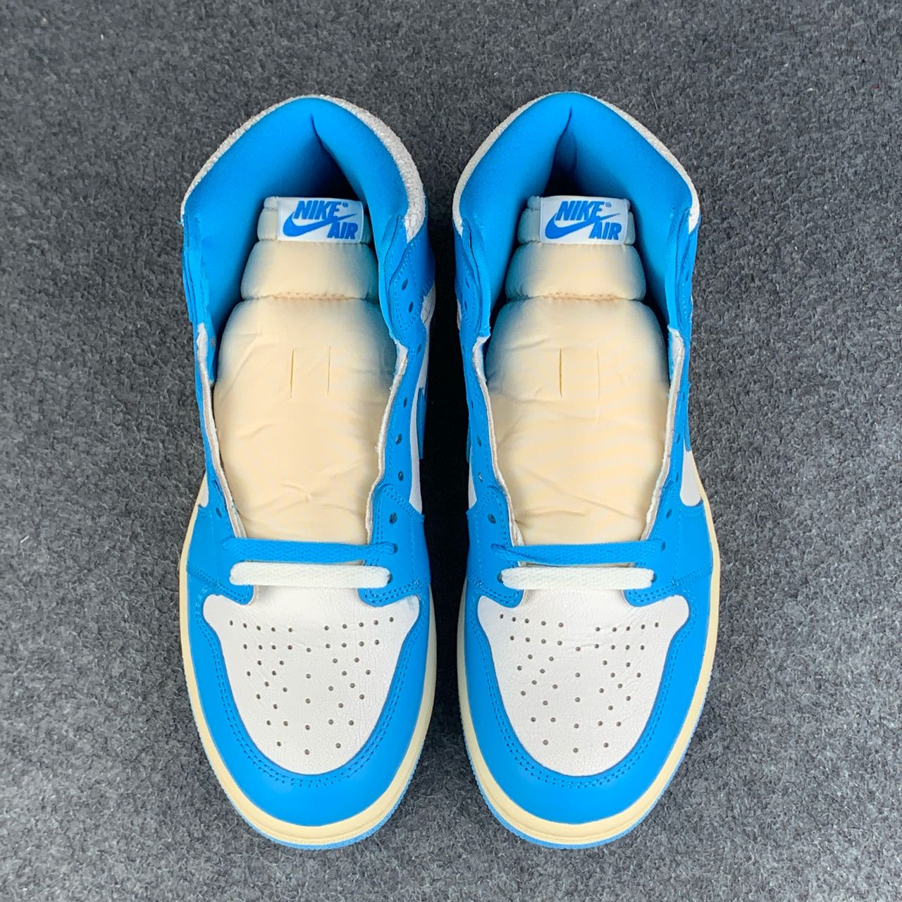 Air Jordan 1 Retro High OG 'UNC Reimagined'