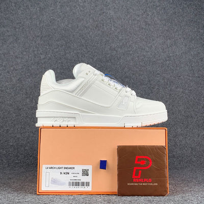 LV Trainer Low 'White' (2)