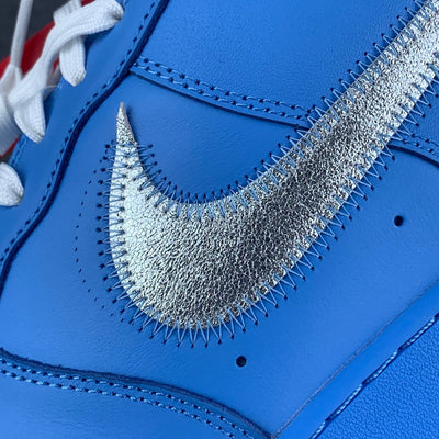 Off-White x Air Force 1 Low '07 'MCA'