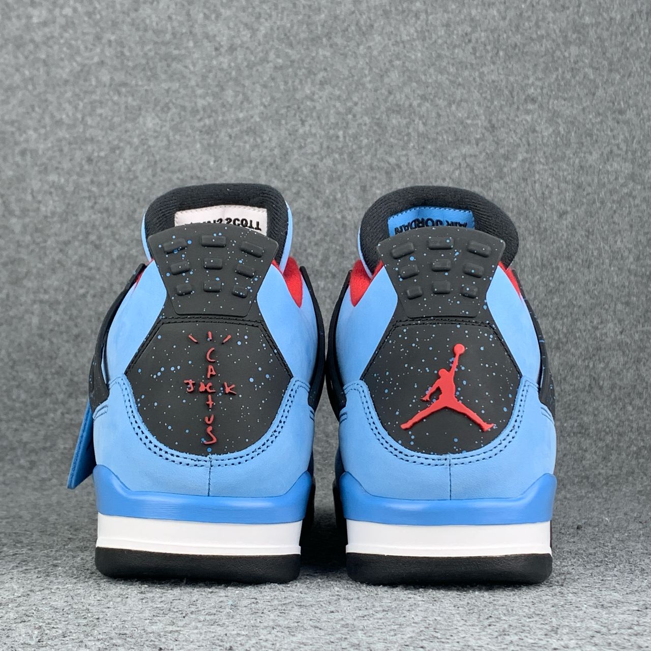 Travis Scott x Air Jordan 4 Retro 'Cactus Jack'
