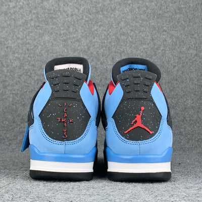 Travis Scott x Air Jordan 4 Retro 'Cactus Jack'